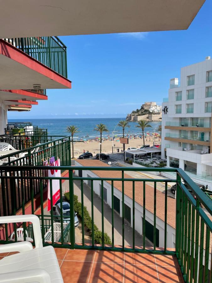 Cn Rents Apartman Peñíscola Kültér fotó