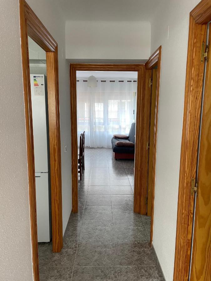 Cn Rents Apartman Peñíscola Kültér fotó