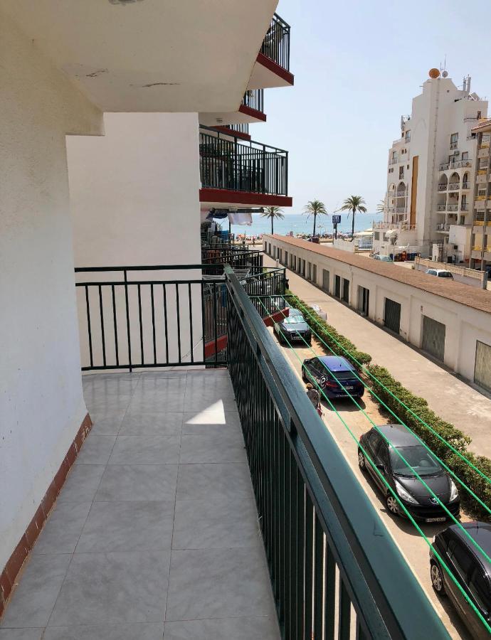 Cn Rents Apartman Peñíscola Kültér fotó