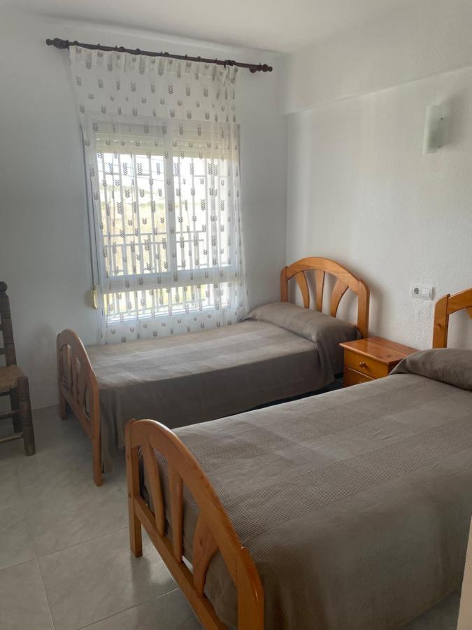 Cn Rents Apartman Peñíscola Kültér fotó