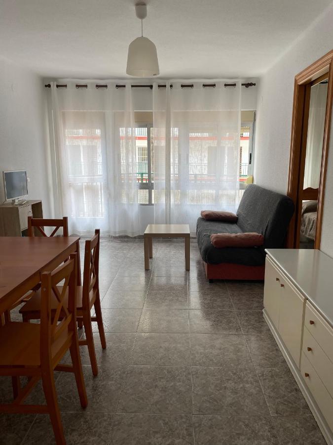 Cn Rents Apartman Peñíscola Kültér fotó