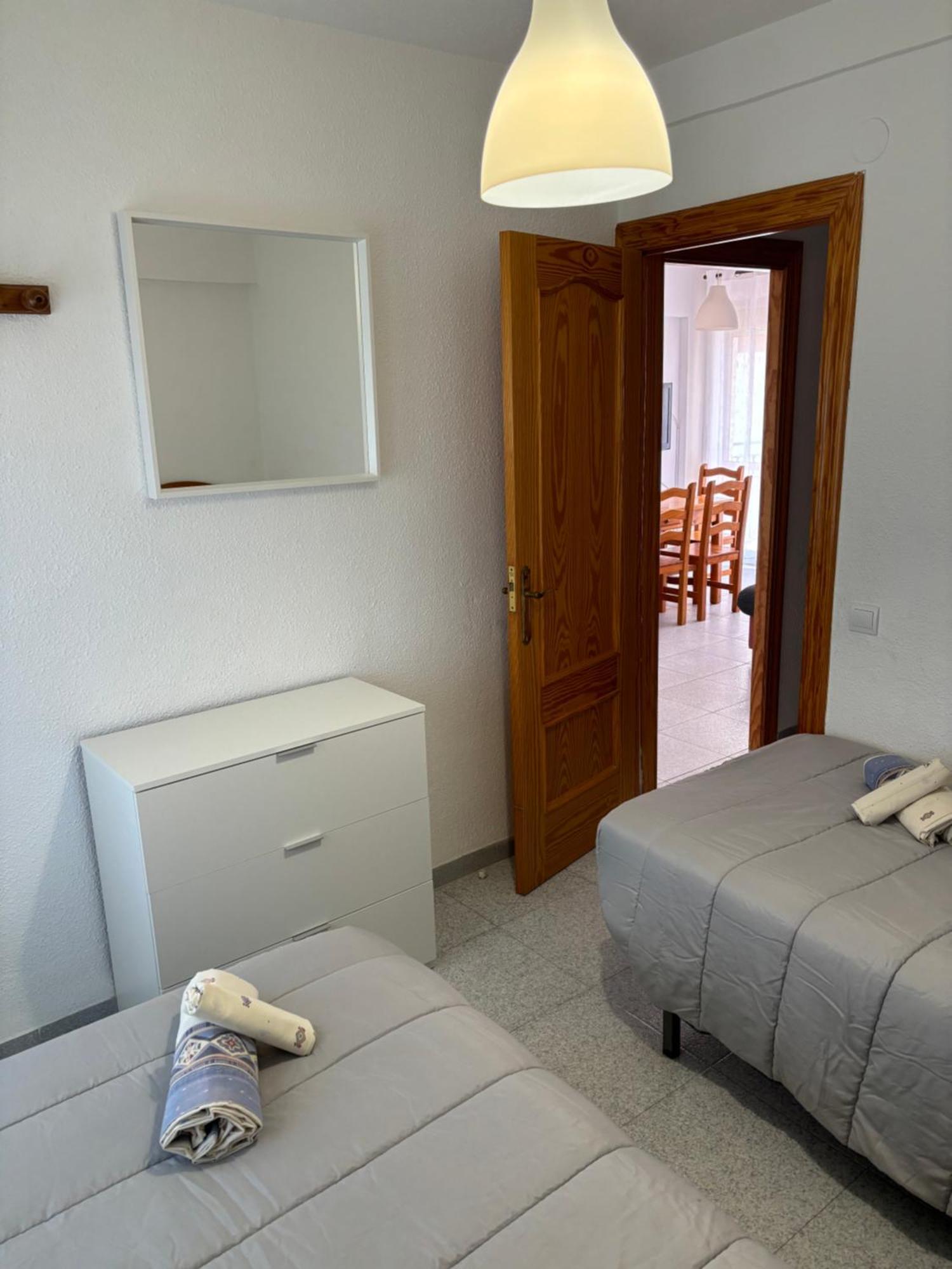 Cn Rents Apartman Peñíscola Kültér fotó