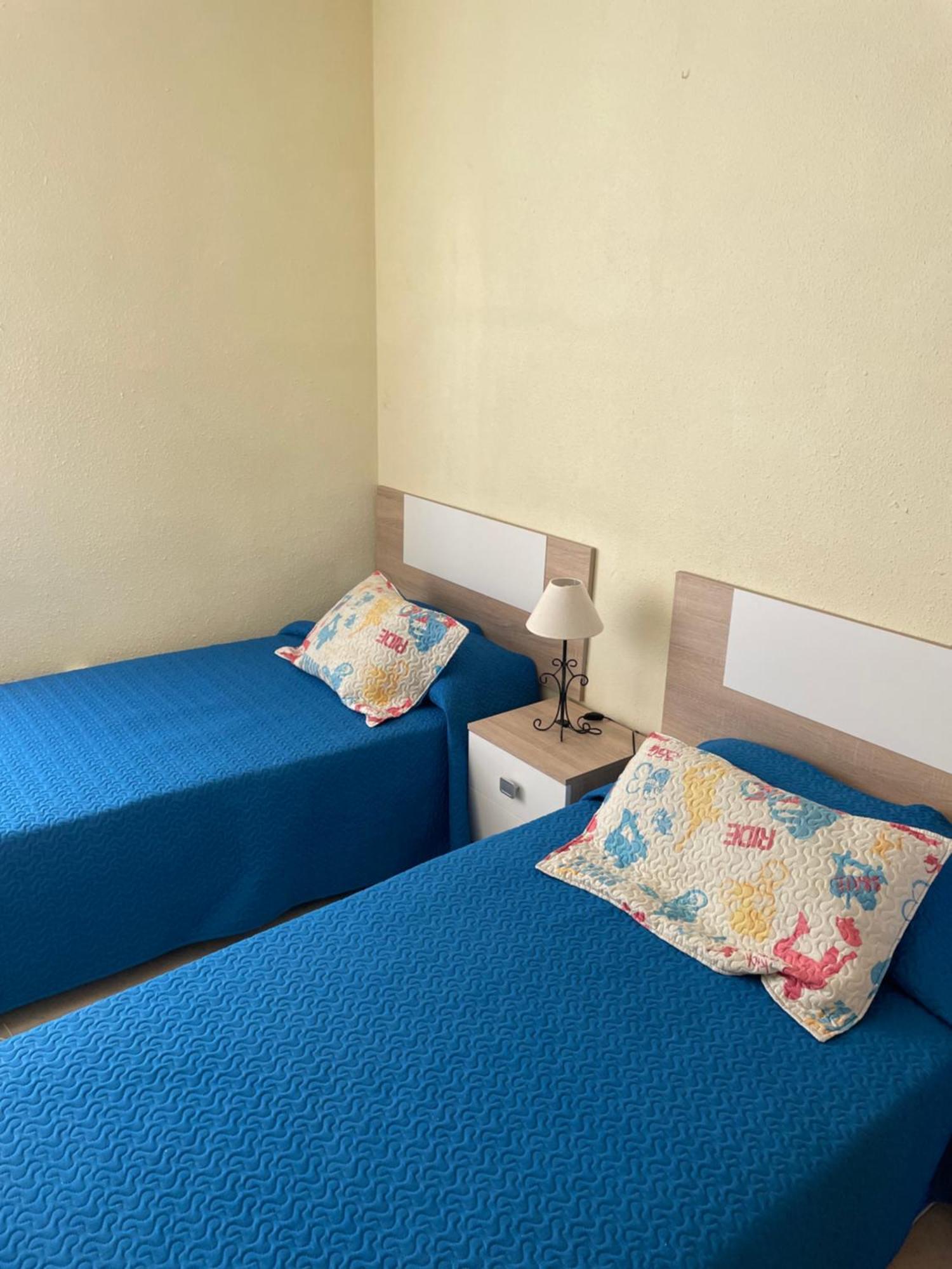 Cn Rents Apartman Peñíscola Kültér fotó