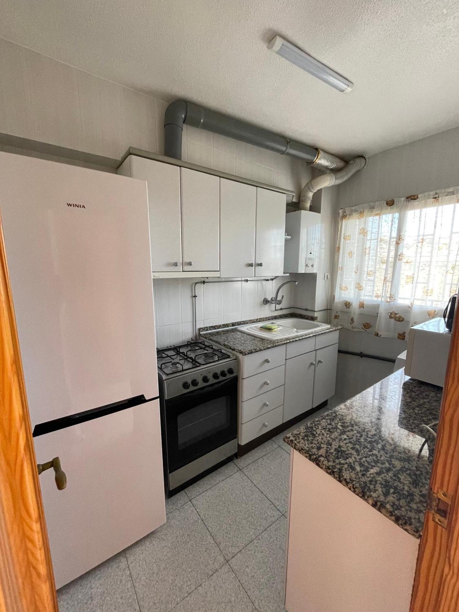Cn Rents Apartman Peñíscola Kültér fotó