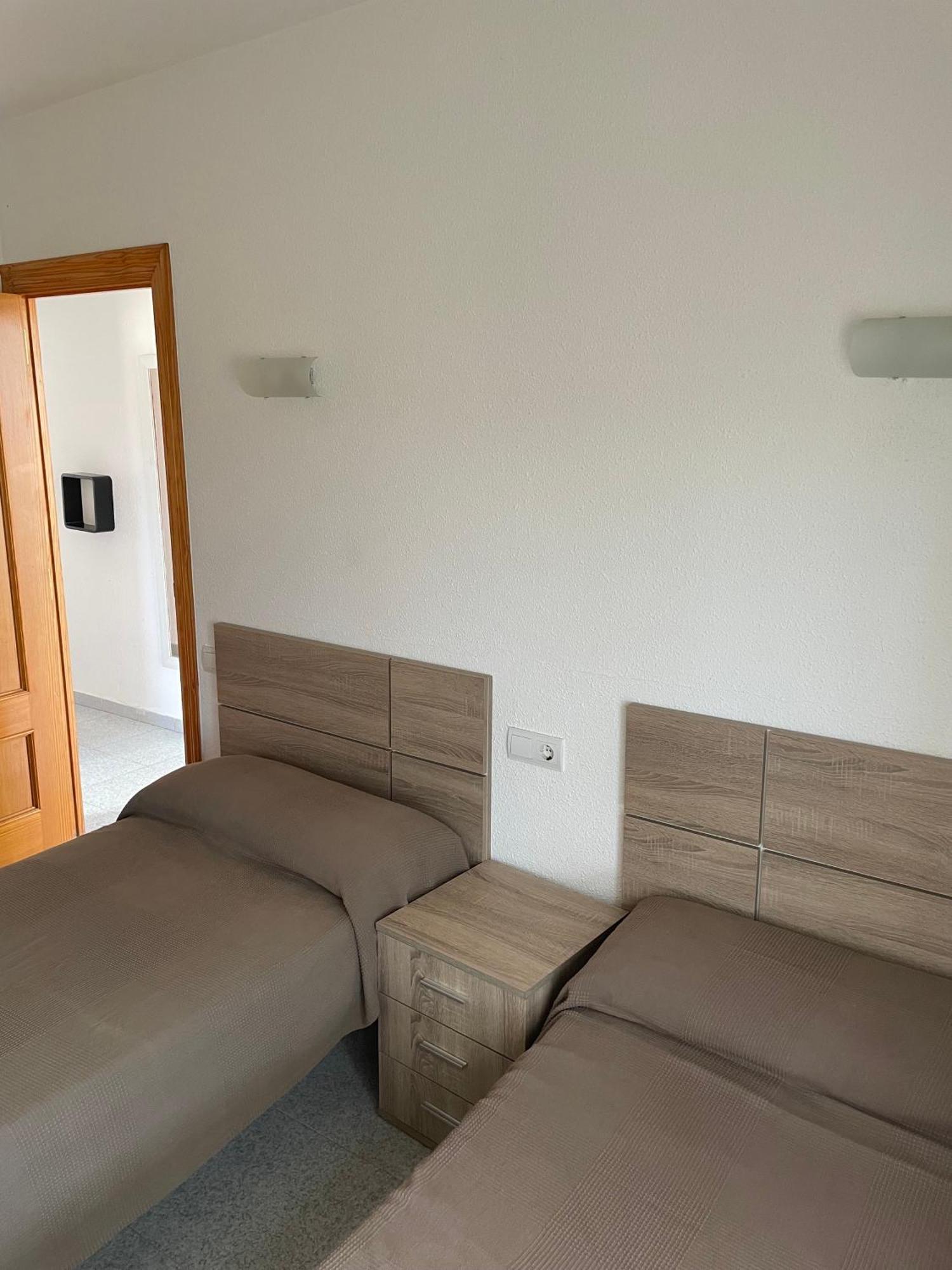 Cn Rents Apartman Peñíscola Kültér fotó