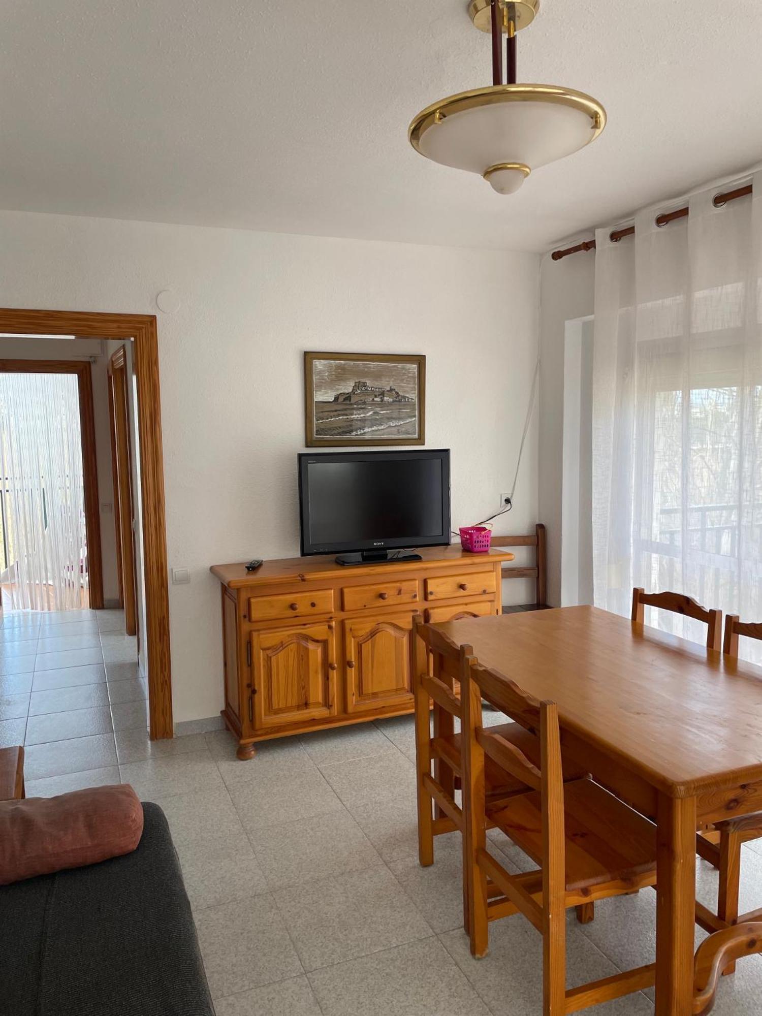 Cn Rents Apartman Peñíscola Kültér fotó