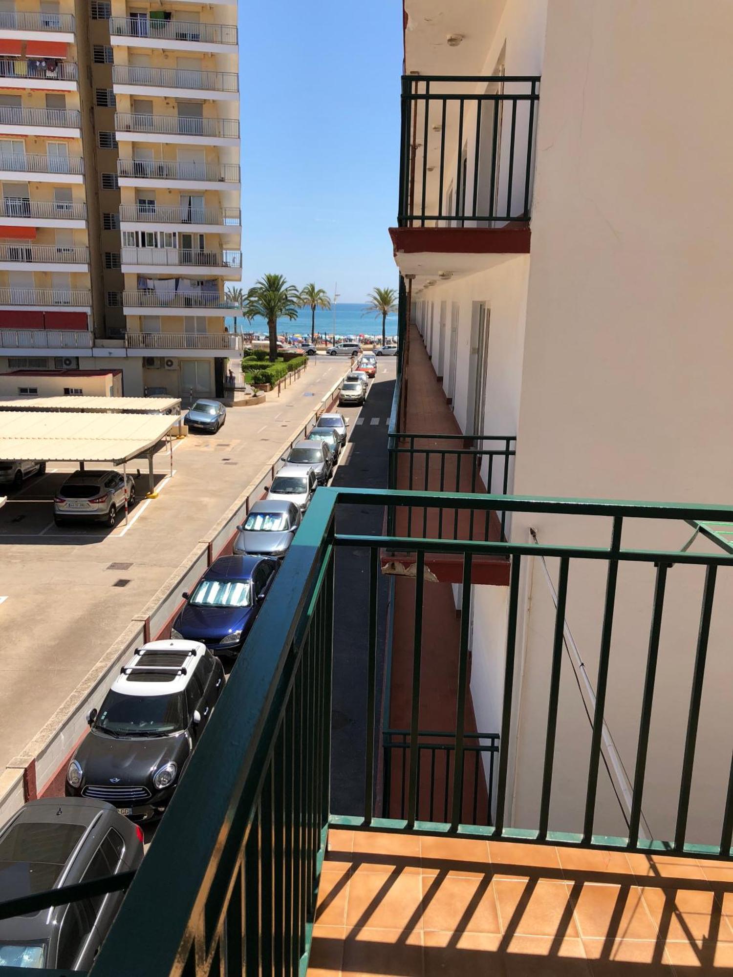 Cn Rents Apartman Peñíscola Kültér fotó
